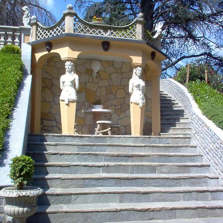 Park Hotel Villa Salzea Trofarello Экстерьер фото