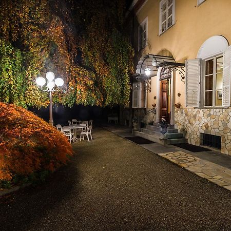 Park Hotel Villa Salzea Trofarello Экстерьер фото