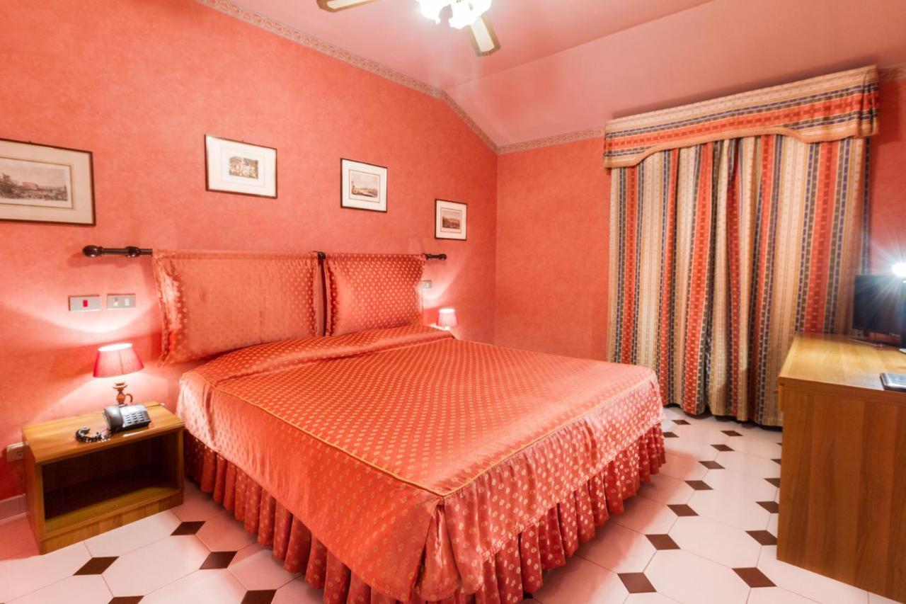 Park Hotel Villa Salzea Trofarello Экстерьер фото
