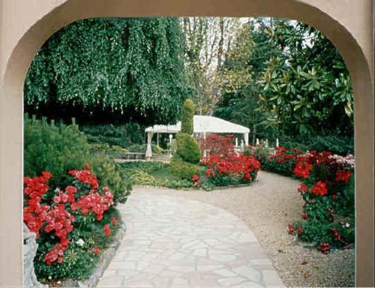 Park Hotel Villa Salzea Trofarello Экстерьер фото
