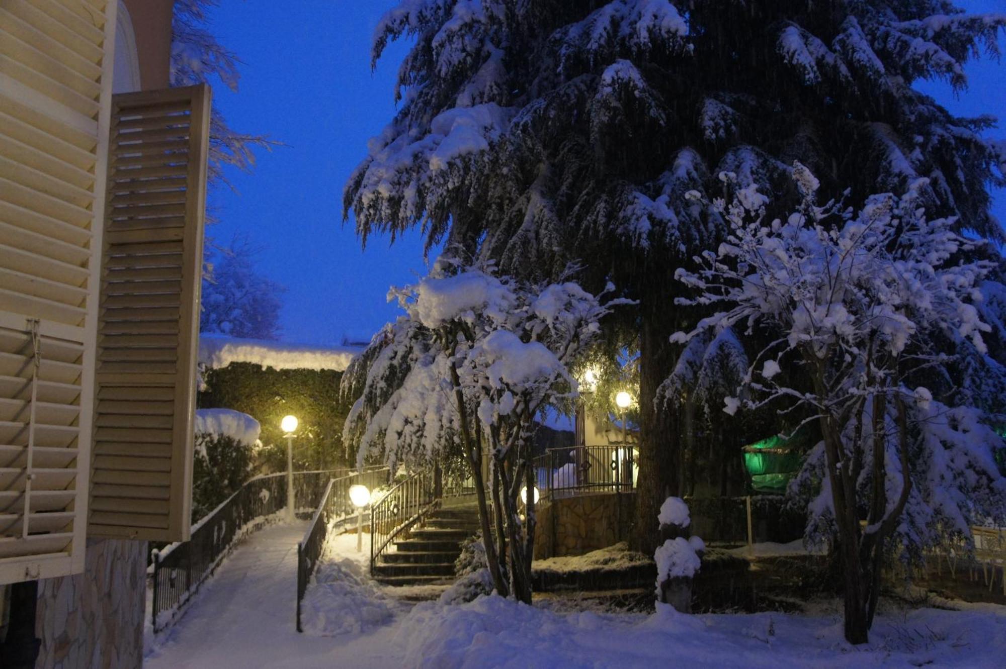 Park Hotel Villa Salzea Trofarello Экстерьер фото