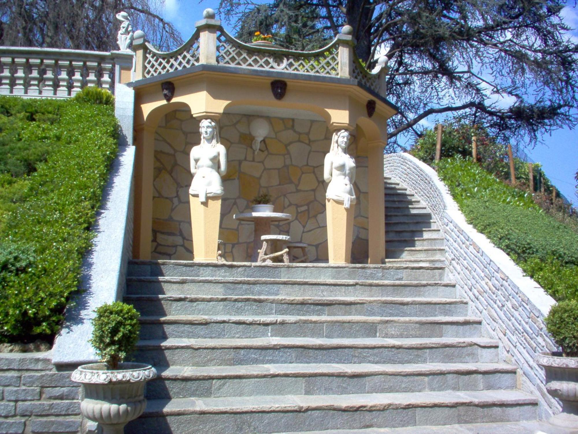 Park Hotel Villa Salzea Trofarello Экстерьер фото