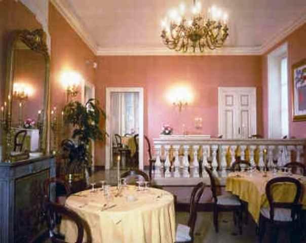 Park Hotel Villa Salzea Trofarello Экстерьер фото