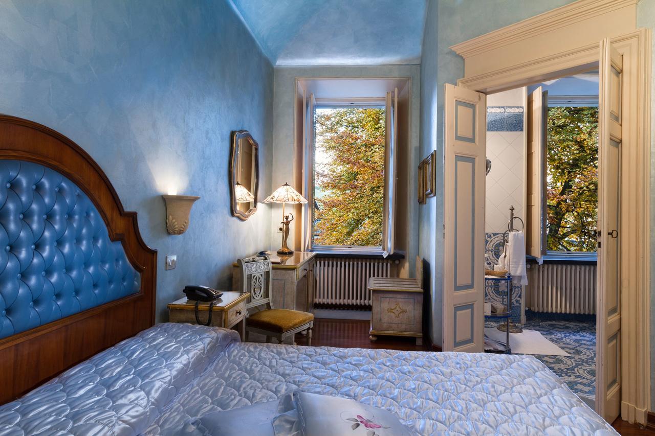 Park Hotel Villa Salzea Trofarello Экстерьер фото