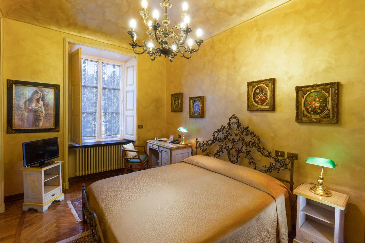 Park Hotel Villa Salzea Trofarello Экстерьер фото