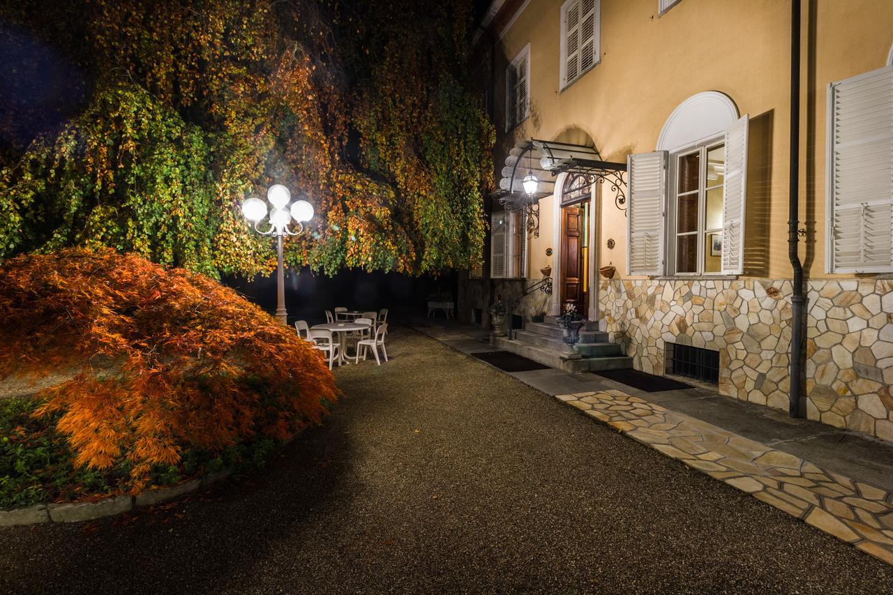 Park Hotel Villa Salzea Trofarello Экстерьер фото