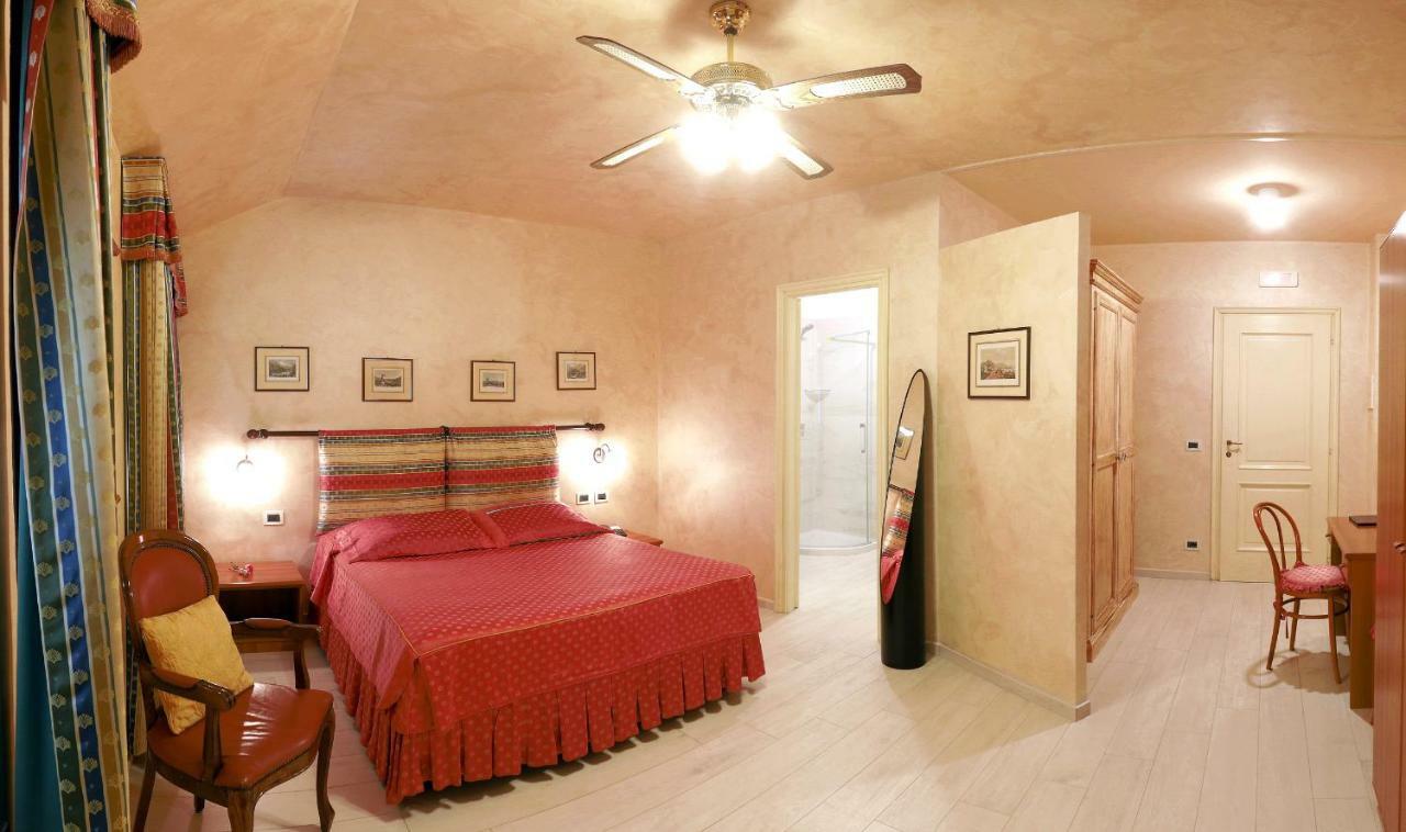 Park Hotel Villa Salzea Trofarello Экстерьер фото